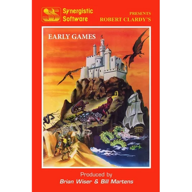 Synergistic Software: The Early Games