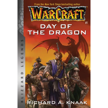 Warcraft: Day of the Dragon: Blizzard Legends
