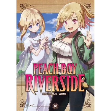 Peach Boy Riverside 10
