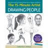 Drawing People: The Quick and Easy Way to Draw Faces, Figures, and More