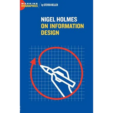 Nigel Holmes On Information Design