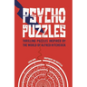 Psycho Puzzles: Thrilling Puzzles Inspired by the World of Alfred Hitchcock