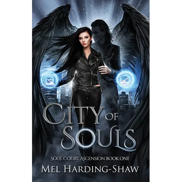 City of Souls: Soul Court Ascension Book One