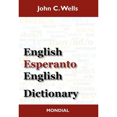 English-Esperanto-English Dictionary (2010 Edition)
