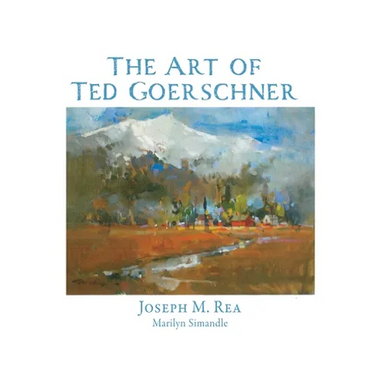 The Art of Ted Goerschner