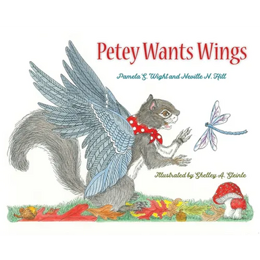Petey Wants Wings