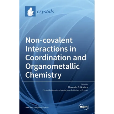 Non-covalent Interactions in Coordination and Organometallic Chemistry