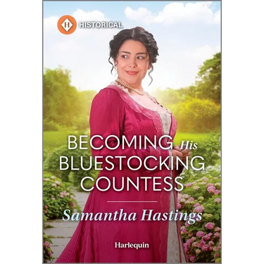 Becoming His Bluestocking Countess