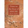 Notes on the Story of Sinuhe