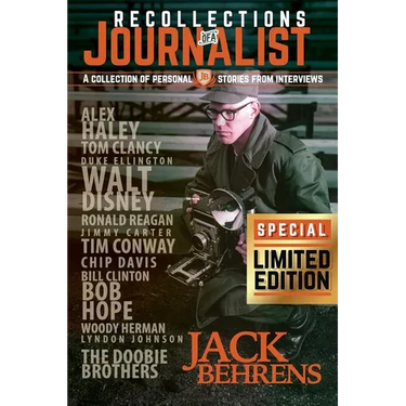 Recollections of a Journalist: A Collection of Personal Stories From Interviews