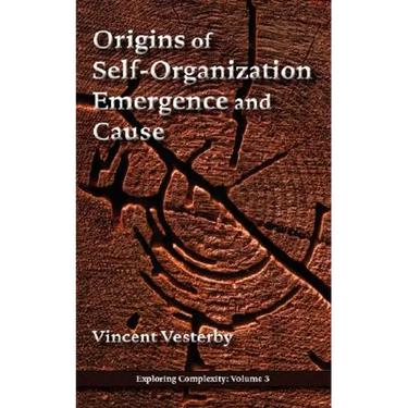 Origins of Self-Organization, Emergence and Cause
