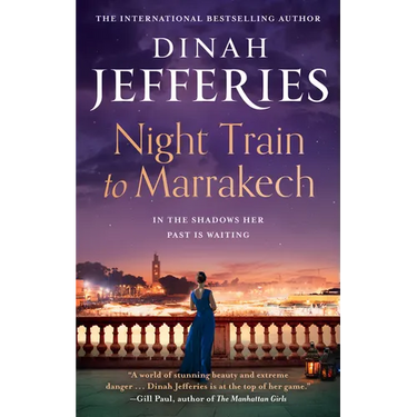 Night Train to Marrakech