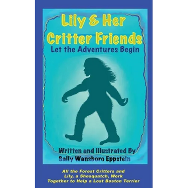 Lily And Her Critter Friends: Let The Adventures Begin