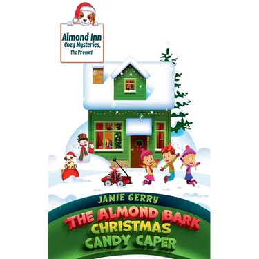 The Almond Bark Christmas Candy Caper