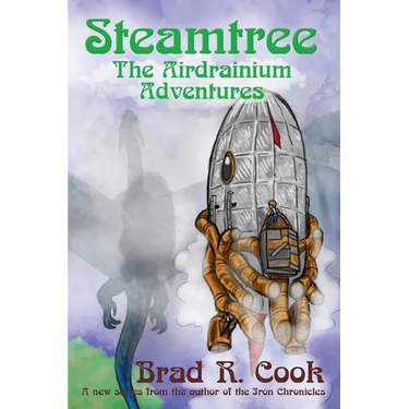 Steamtree: The Airdrainium Adventures