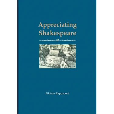 Appreciating Shakespeare
