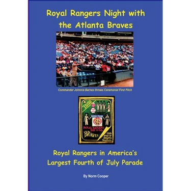 Royal Rangers Night with the Atlanta Braves