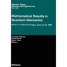 Mathematical Results in Quantum Mechanics: Qmath7 Conference, Prague, June 22-26, 1998
