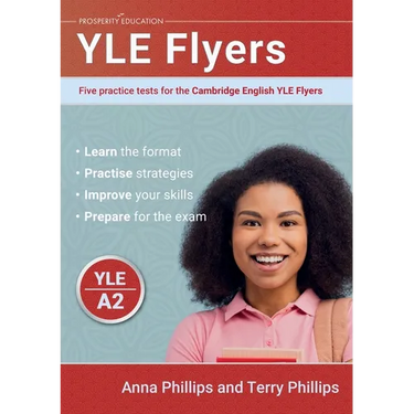 YLE Flyers: Five practice tests for the Cambridge English YLE Flyers