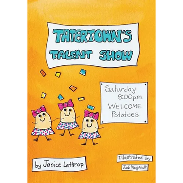 Tatertown's Talent Show