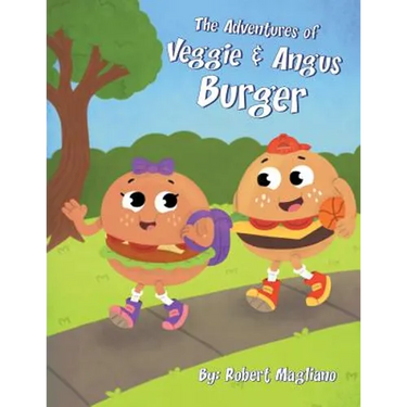 The Adventures of Veggie & Angus Burger