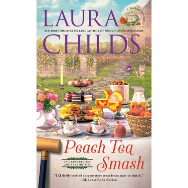 Peach Tea Smash