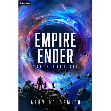 Empire Ender: A Dark Sci-Fi Epic Fantasy