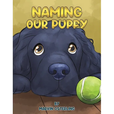 Naming Our Puppy