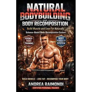 Natural Bodybuilding And Body Recomposition: Slim With Muscles