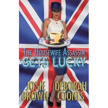 The Housewife Assassin Gets Lucky