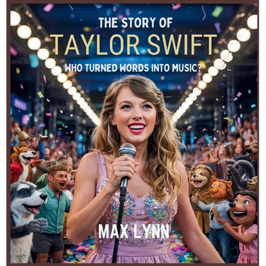 The Story of Taylor Swift: Who Turned Words into Music?
