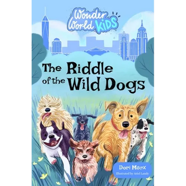 Wonder World Kids: The Riddle of the Wild Dogs