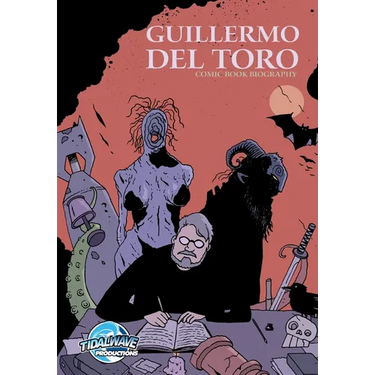 Orbit: Guillermo Del Toro