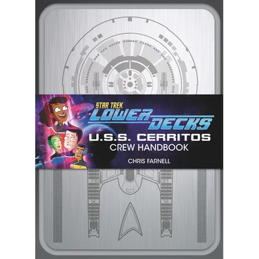 Star Trek: Lower Decks - Crew Handbook