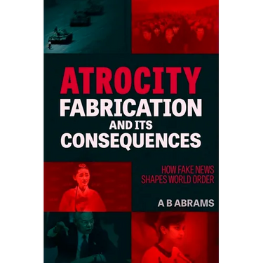 Atrocity Fabrication and Its Consequences: How Fake News Shapes World Order