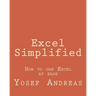 Excel Simplified: How to use Excel at ease
