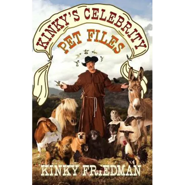 Kinky's Celebrity Pet Files