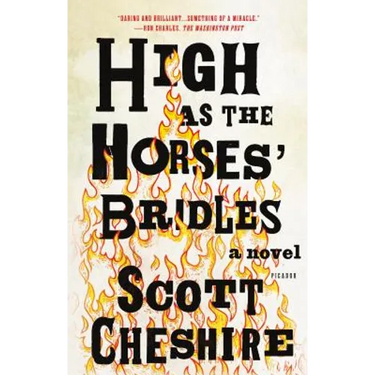 High as the Horses' Bridles