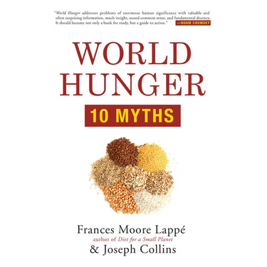 World Hunger: 10 Myths