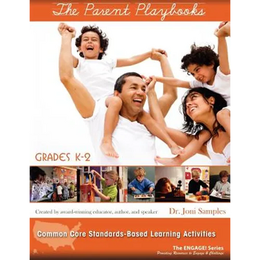 The Parent Playbooks: Grades K-2