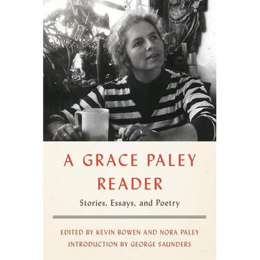 Grace Paley Reader