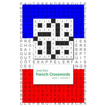 French Crosswords: Level 1