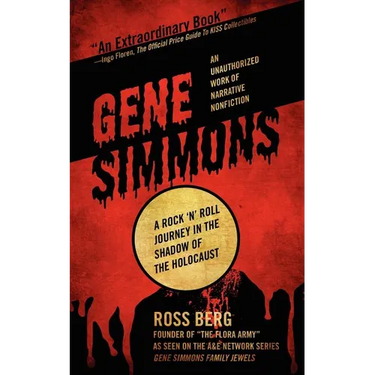 Gene Simmons: A Rock 'n Roll Journey in the Shadow of the Holocaust