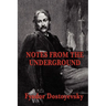 Notes from the Underground: A Psychological Novel of Isolation, Freedom, and Modern Thought