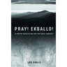 Pray! Ekballo!: A Prayer Revolution For The Great Harvest