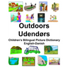 English-Danish Outdoors/Udendørs Children's Bilingual Picture Dictionary