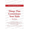 Things That Contaminate Your Faith - The Series: The Power Of Faith Is To Turn Your Situation To Your Advantage. But, None Of This Can Take Place, If