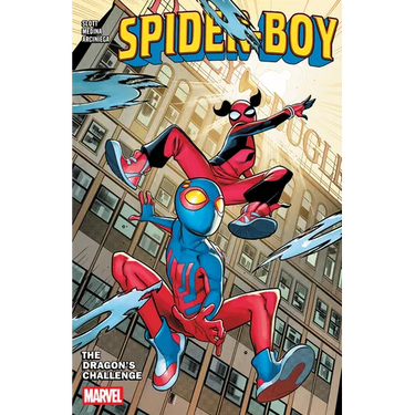 Spider-Boy Vol. 3: The Dragon's Challenge