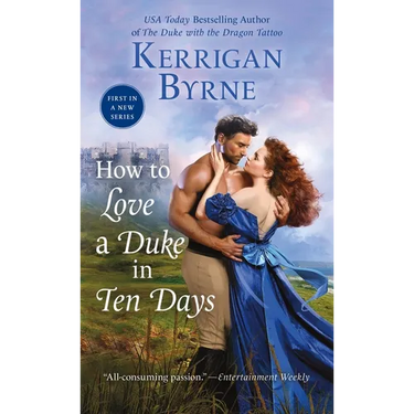 How to Love a Duke in Ten Days