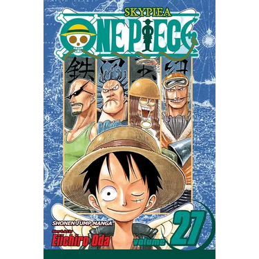 One Piece, Vol. 27: Overture